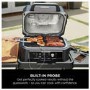 Ninja Woodfire Pro Connect XL Electric BBQ Grill & Smoker with Stand - OG901UK