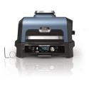 OG901UK Ninja OG901UK Woodfire Pro Connect XL Electric BBQ Grill & Smoker - Black/Blue