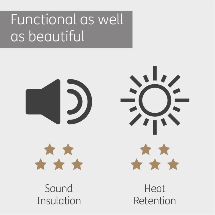 Internal Oak FD30 Fire Door with Clear Glass - 1-Light - Pre-Finished - 1981 x 762 x 44mm - Palermo Premium - XL Joinery