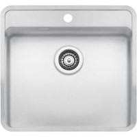 Reginox Ohio Single Bowl Stainless Steel Kitchen Sink