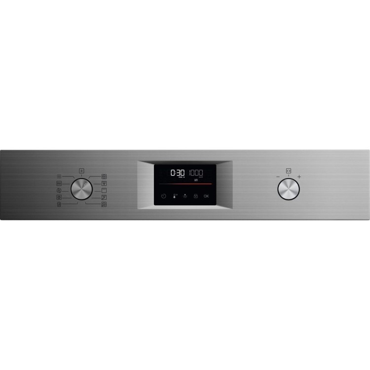 AEG 6000 Series Built-In Combination Microwave Oven - Black