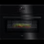 AEG OK6NK40PK Electric Built-in  in Black