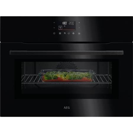 AEG OK6NK40PK Electric Built-in  in Black
