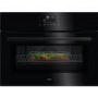 AEG OK6NK40PK Electric Built-in  in Black