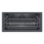 AEG 6000 Series CombiQuick Built-In Combination Microwave Oven - Black