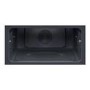AEG 6000 Series CombiQuick Built-In Combination Microwave Oven - Black