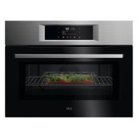 AEG 7000 Series OK6NK40PM Electric Single Oven - Stainless Steel