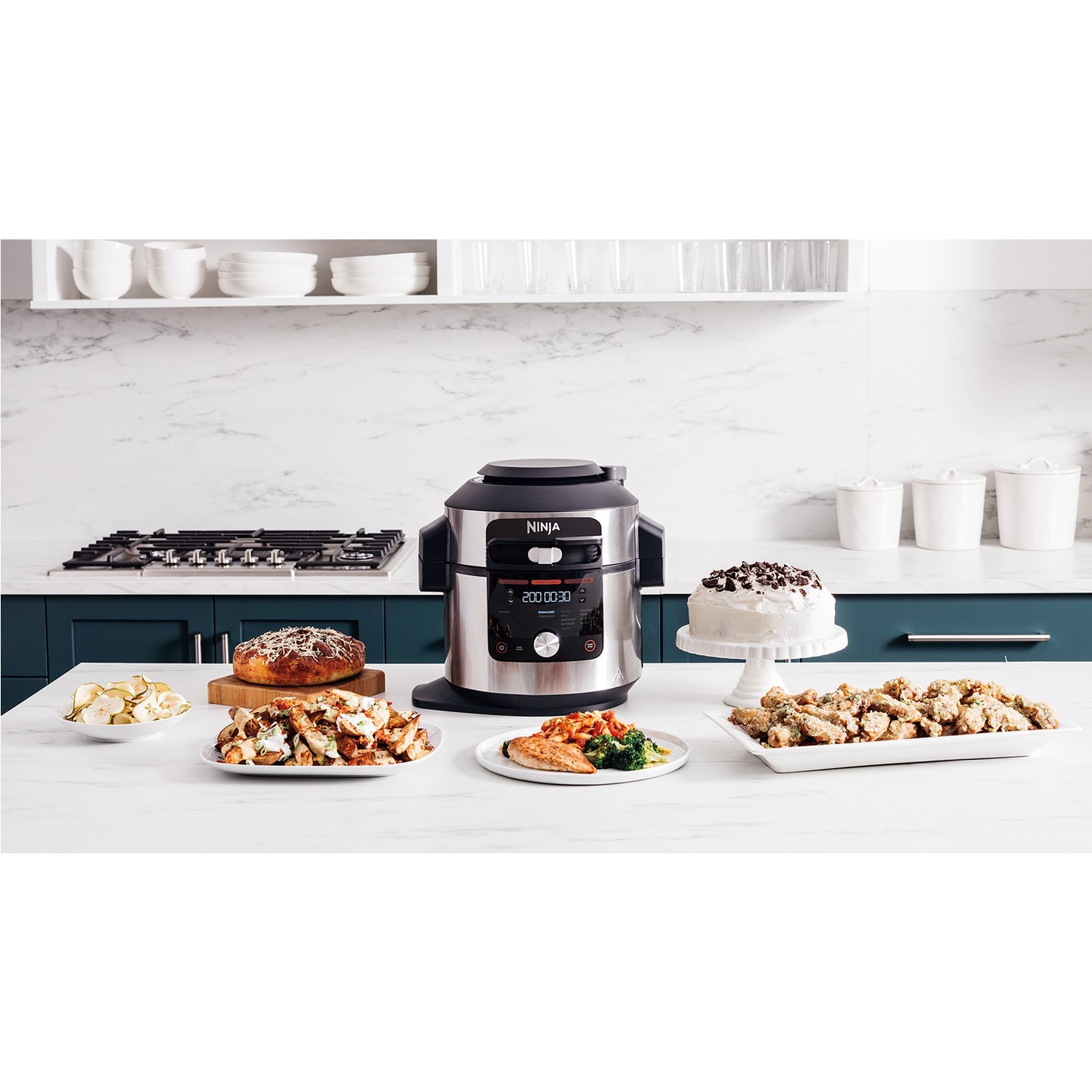 Ninja Foodi MAX 7.5L Multi-Cooker - OP500UK - Ninja UK
