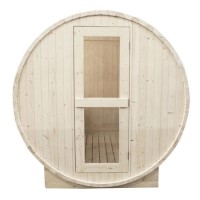 Outdoor Living 1800 Barrel Sauna