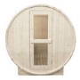 Outdoor Living 1800 Barrel Sauna