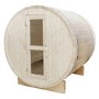 Outdoor Living 1800 Barrel Sauna
