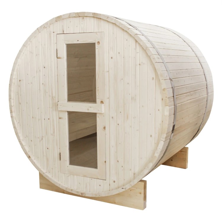 Outdoor Living 1800 Barrel Sauna