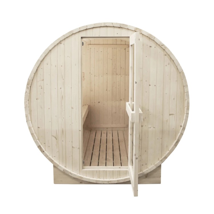 Outdoor Living 1800 Barrel Sauna