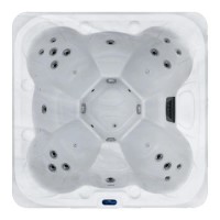 Outdoor Hideaway Hot Tub by Outdoor Living