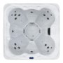 Outdoor Hideaway Hot Tub by Outdoor Living