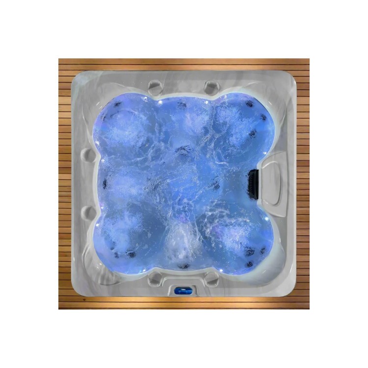 Outdoor Hideaway Hot Tub by Outdoor Living