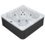 Outdoor Hideaway Hot Tub by Outdoor Living