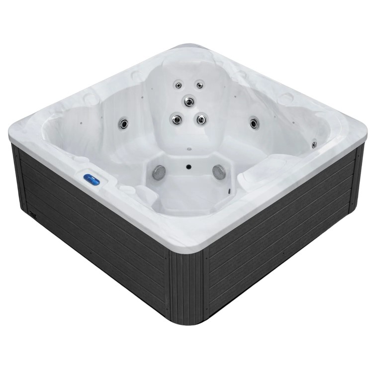 Outdoor Hideaway Hot Tub by Outdoor Living