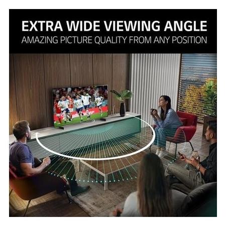 Refurbished LG evo 42" 4K Ultra HD with HDR Freeview OLED Smart TV