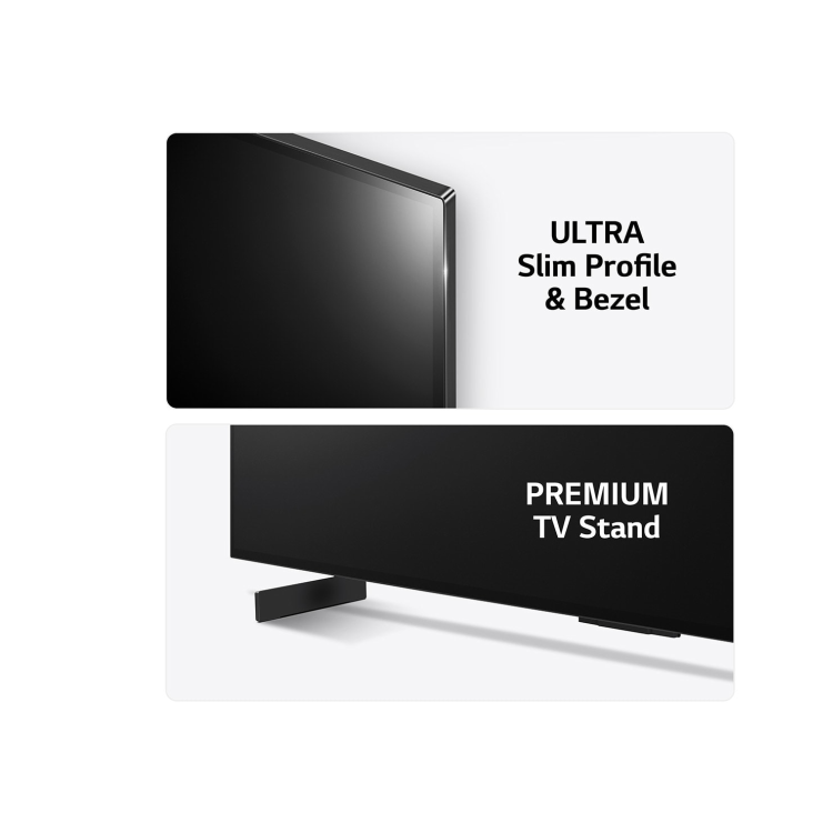 Refurbished LG evo 42" 4K Ultra HD with HDR Freeview OLED Smart TV