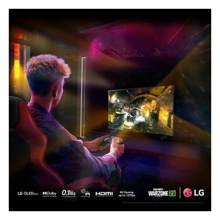 Refurbished LG evo 42" 4K Ultra HD with HDR Freeview OLED Smart TV