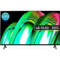 Refurbished LG A2 48" 4K Ultra HD with HDR10 OLED Freesat Smart TV