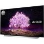 Refurbished LG C1 48" 4K Ultra HD with HDR10 Pro OLED Freeview Play Smart TV