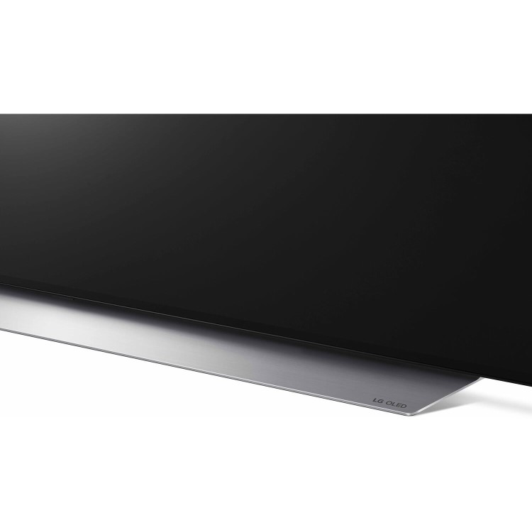 Refurbished LG C1 48" 4K Ultra HD with HDR10 Pro OLED Freeview Play Smart TV