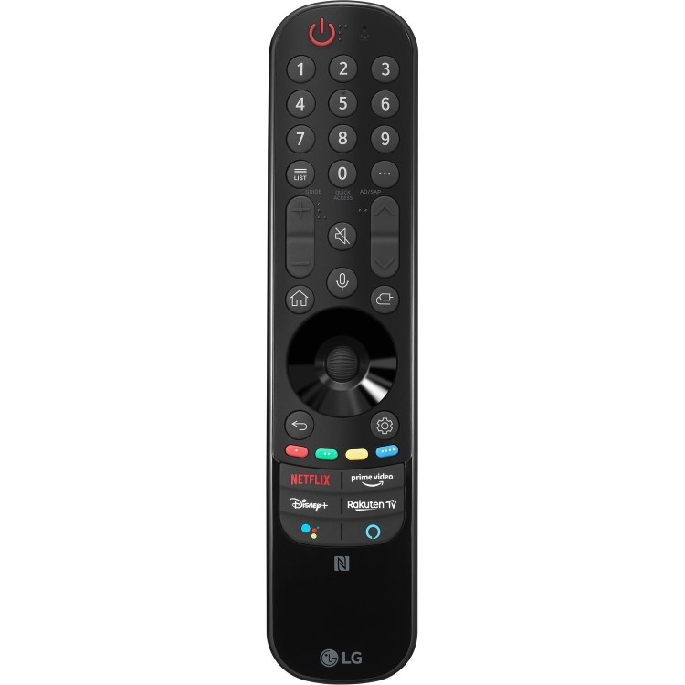 Refurbished LG C1 48" 4K Ultra HD with HDR10 Pro OLED Freeview Play Smart TV