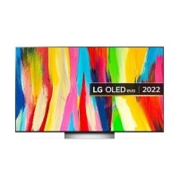 Refurbished LG C2 55" 4K Ultra HD with HDR10 OLED Freeview Smart TV