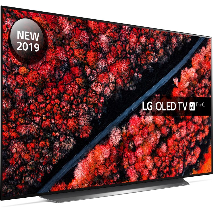 LG OLED65C9PLA 65" 4K OLED TV Dolby Atmos and Dolby Vision