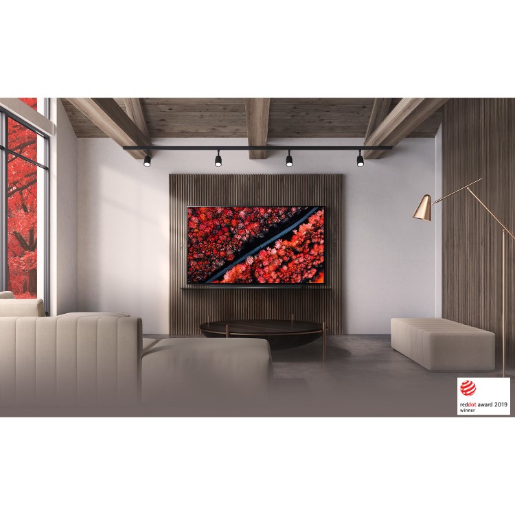 LG OLED65C9PLA 65" 4K OLED TV Dolby Atmos and Dolby Vision