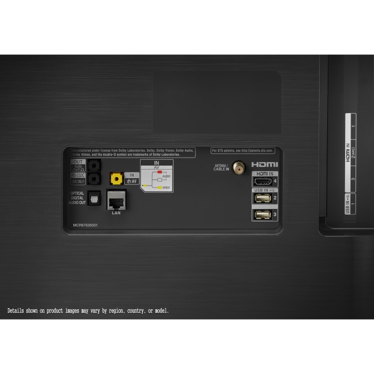 LG OLED65C9PLA 65" 4K OLED TV Dolby Atmos and Dolby Vision