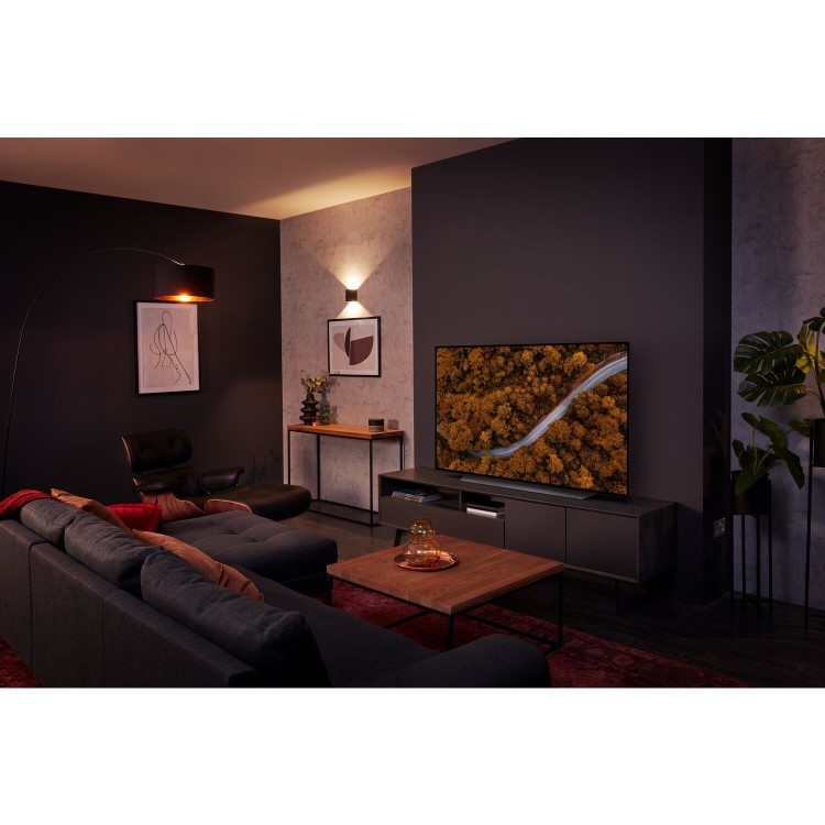 Refurbished LG OLED55CX5LB 55" Smart 4K Ultra HD HDR OLED TV with Google Assistant & Amazon Alexa