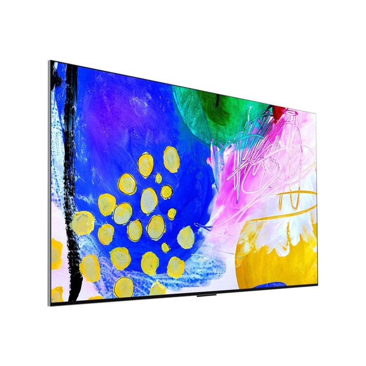 Refurbished LG G2 55" 4K Ultra HD with HDR OLED Freesat Smart TV