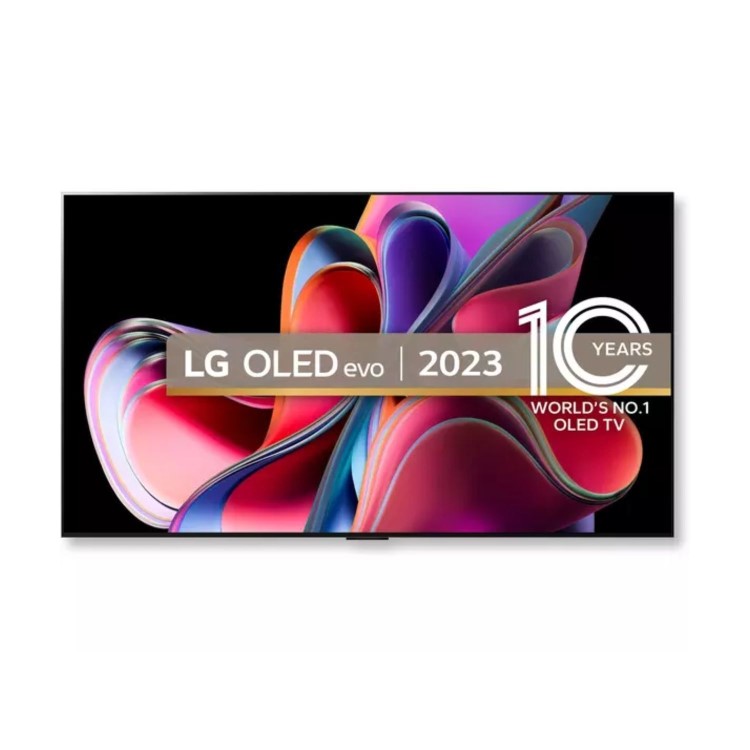 Refurbished LG 55" 4K Ultra HD with HDR Freeview OLED Smart TV 