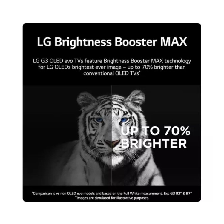 Refurbished LG 55" 4K Ultra HD with HDR Freeview OLED Smart TV