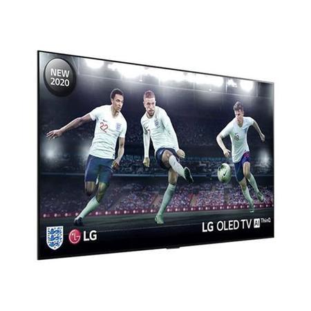 LG GX 55 Inch OLED 4K Ultra HD HDR Smart TV