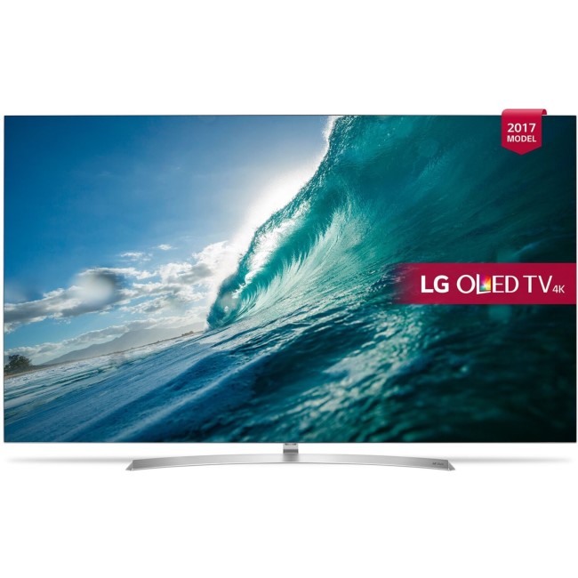 LG OLED65B7V 65" 4K Ultra HD Smart HDR OLED TV