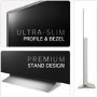 Refurbished LG C2 Evo 65" 4K Ultra HD with HDR10 Pro OLED Freeview Play Smart TV