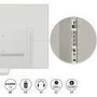 Refurbished LG C2 Evo 65" 4K Ultra HD with HDR10 Pro OLED Freeview Play Smart TV