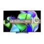 Ex Display - LG OLED evo C3 55" 4K Smart TV 