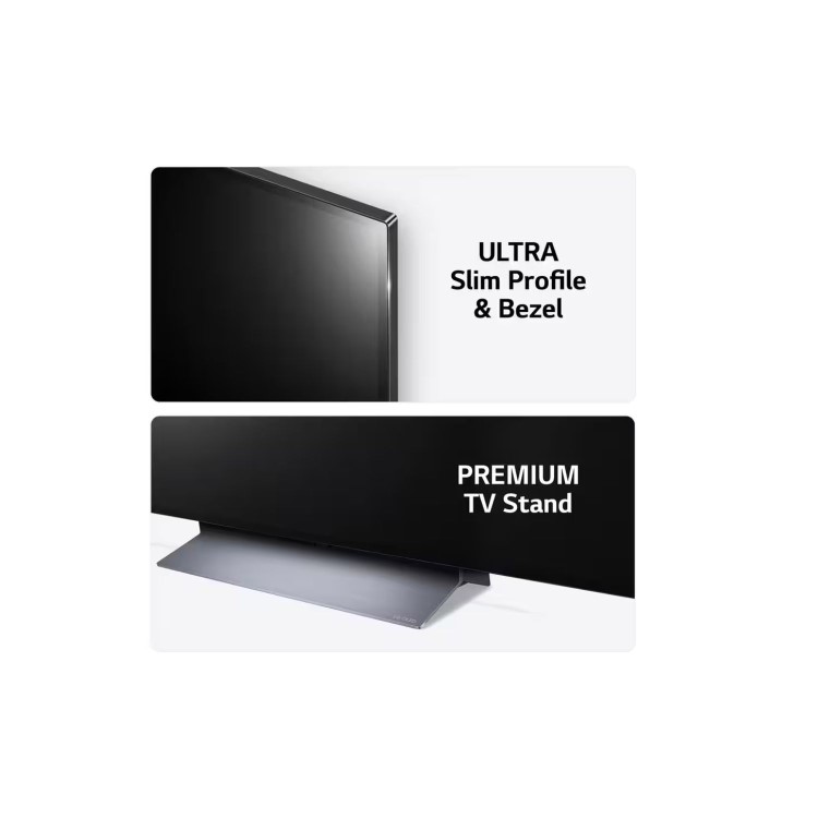 Ex Display - LG OLED evo C3 55" 4K Smart TV 