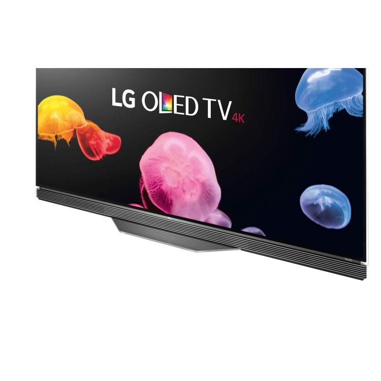 Refurbished LG OLED65E6V 65" 3D 4K Ultra HD OLED Smart TV