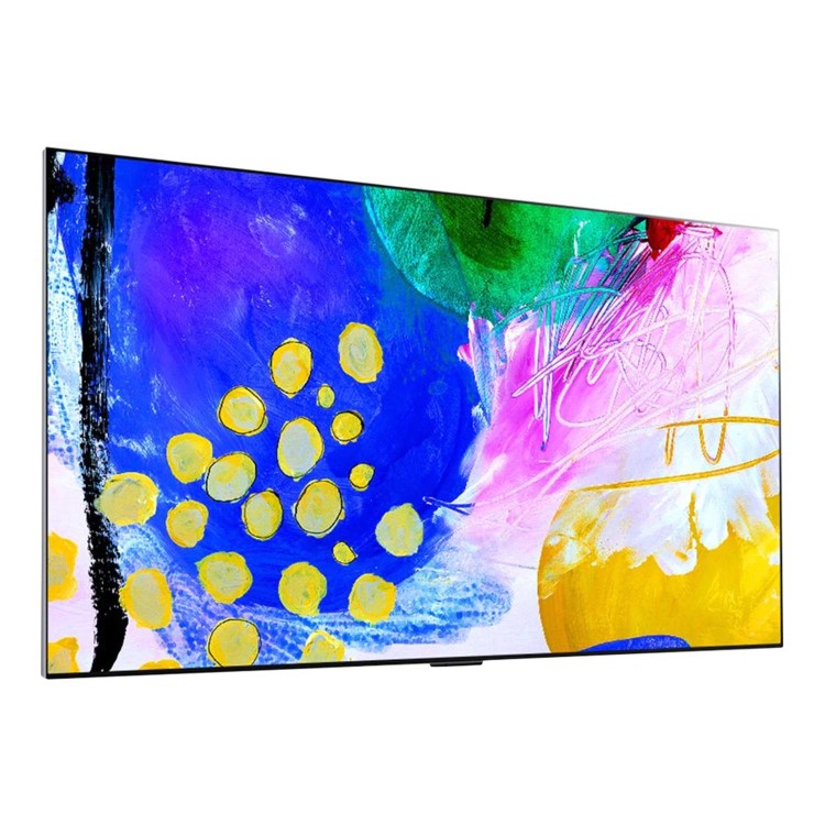 Refurbished LG G2 65" 4K Ultra HD with HDR OLED Freesat Smart TV