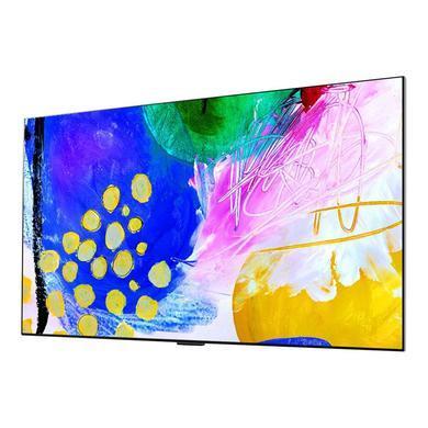 Refurbished LG G2 65" 4K Ultra HD with HDR OLED Freesat Smart TV