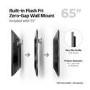 Refurbished LG evo G3 65" 4K Ultra HD with HDR Freeview OLED Smart TV