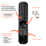 Refurbished LG evo G3 65" 4K Ultra HD with HDR Freeview OLED Smart TV