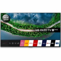 LG OLED65GX6LA 65" Smart 4K Ultra HD HDR OLED TV with LG Wireless Headphones - Black