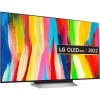 Refurbished LG C2 77&quot; 4K Ultra HD with HDR10 Pro OLED Freeview HD Smart TV